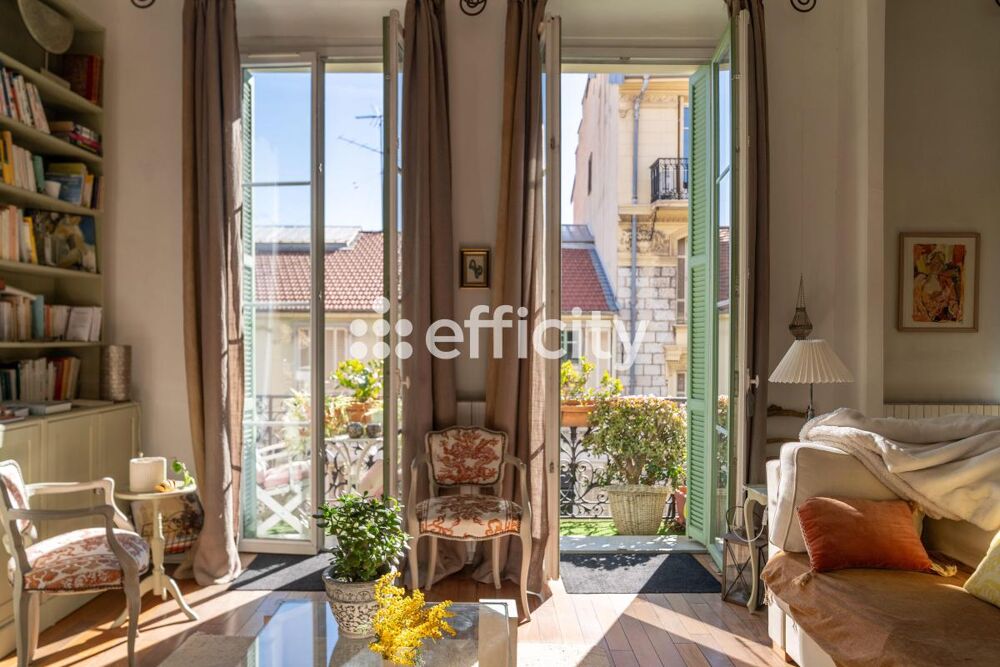 Vente Appartement Appartement Nice