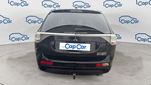 Outlander 2.0 MIVEC 163 Plug in Hybrid 4WD BVA Intense 2015 occasion 92800 Puteaux