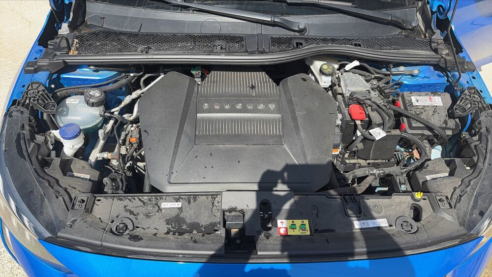 208 136 50kWh GT - Automatique 2021 occasion 30320 Poulx