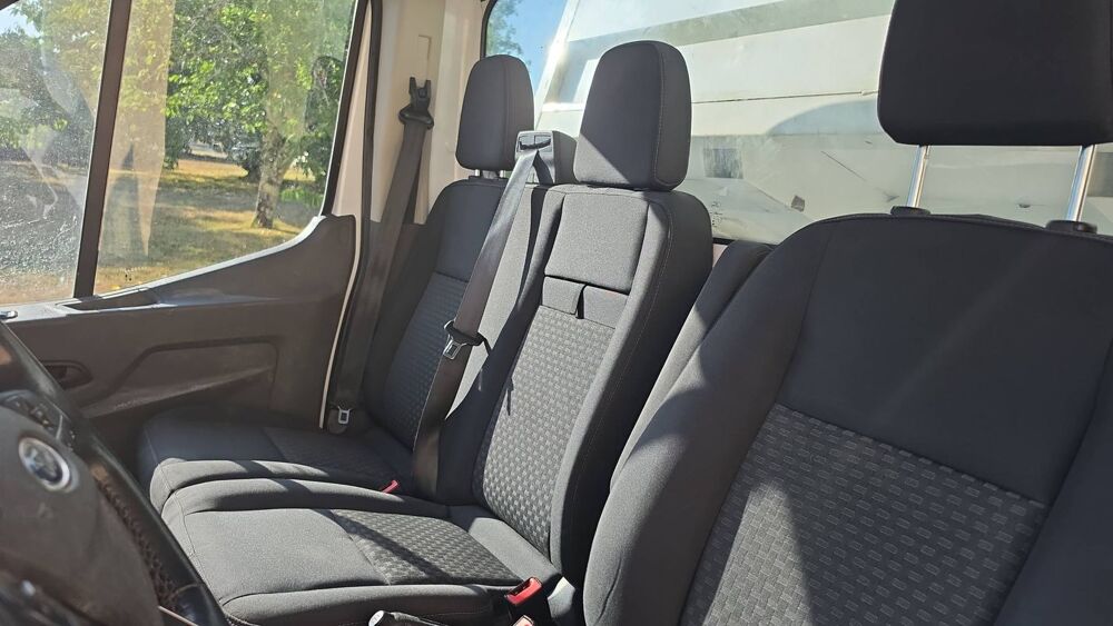 Transit VU 2.0 Ecoblue 170 Benne 2022 occasion 33890 Juillac