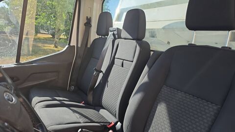Transit VU 2.0 Ecoblue 170 Benne 2022 occasion 33890 Juillac