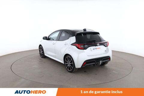 Yaris 1.5 Hybrid GR Sport 116H 2022 occasion 92130 Issy-les-Moulineaux