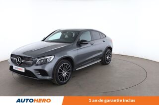 Classe GLC 250 d Fascination 4Matic 9G-Tronic 204 ch 2019 occasion 92130 Issy-les-Moulineaux