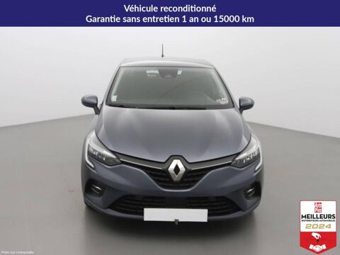 Clio 1.0 TCE 90CH BUSINESS -21N 2022 occasion 10150 Lavau