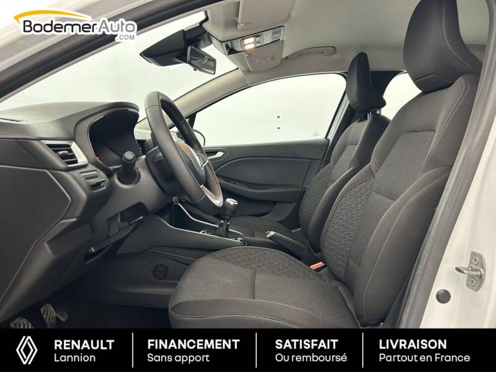 Clio TCe 90 Equilibre 2023 occasion 22200 Guingamp