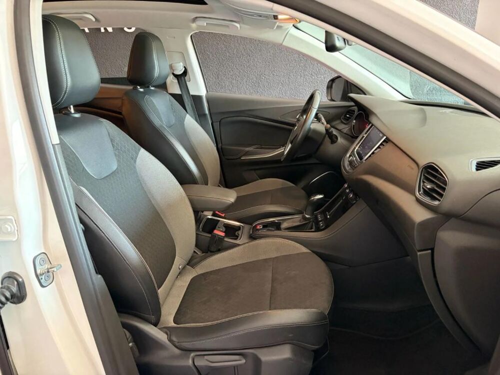 Grandland x 1.6 D 120 ch BVA6 Innovation 2018 occasion 34500 B&eacute;ziers