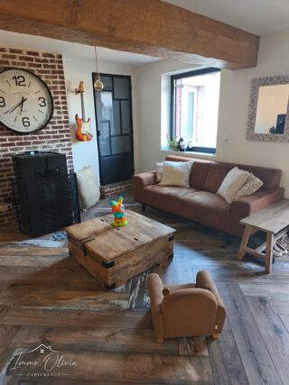  Ferme à vendre 6 pièces 160 m²