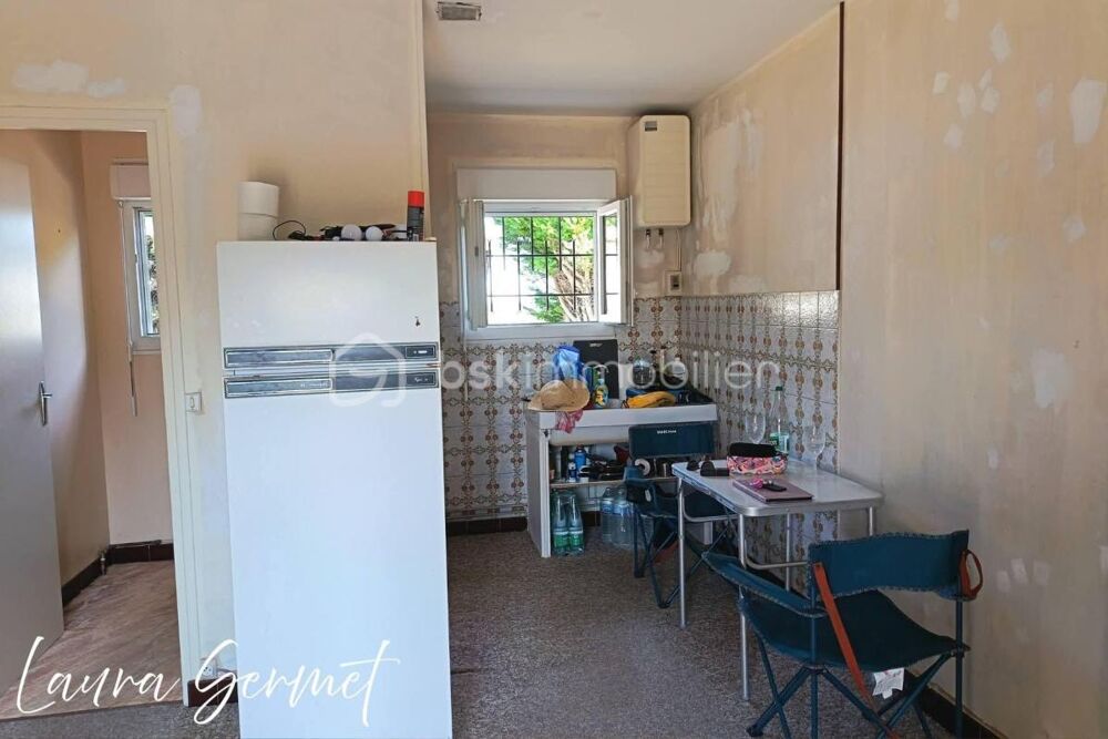 Maisonnette 35m2 à rénover a la campagne - terrain 850 M2 - proche lieux touristiques