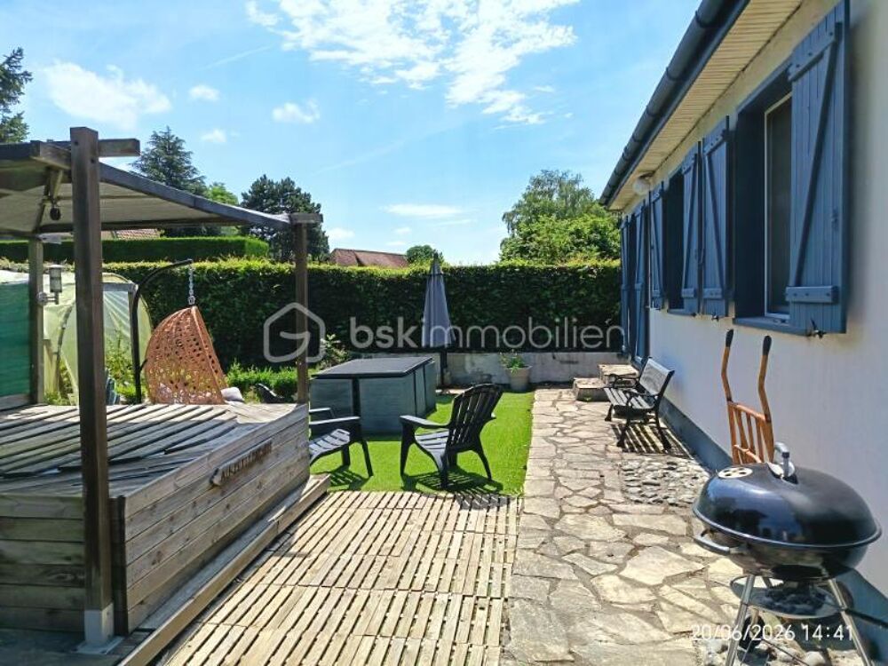 Vente Maison ***PAVILLON AU CALME HORS LOTISSEMENT 4/5 CHAMBRES  135M2 - LES GRANDES VENTES  20MIN DE DIEPPE*** Les grandes ventes