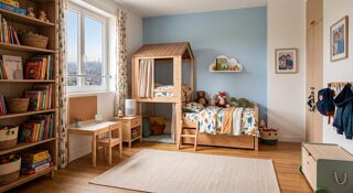  Appartement à vendre 4 pièces 90 m²