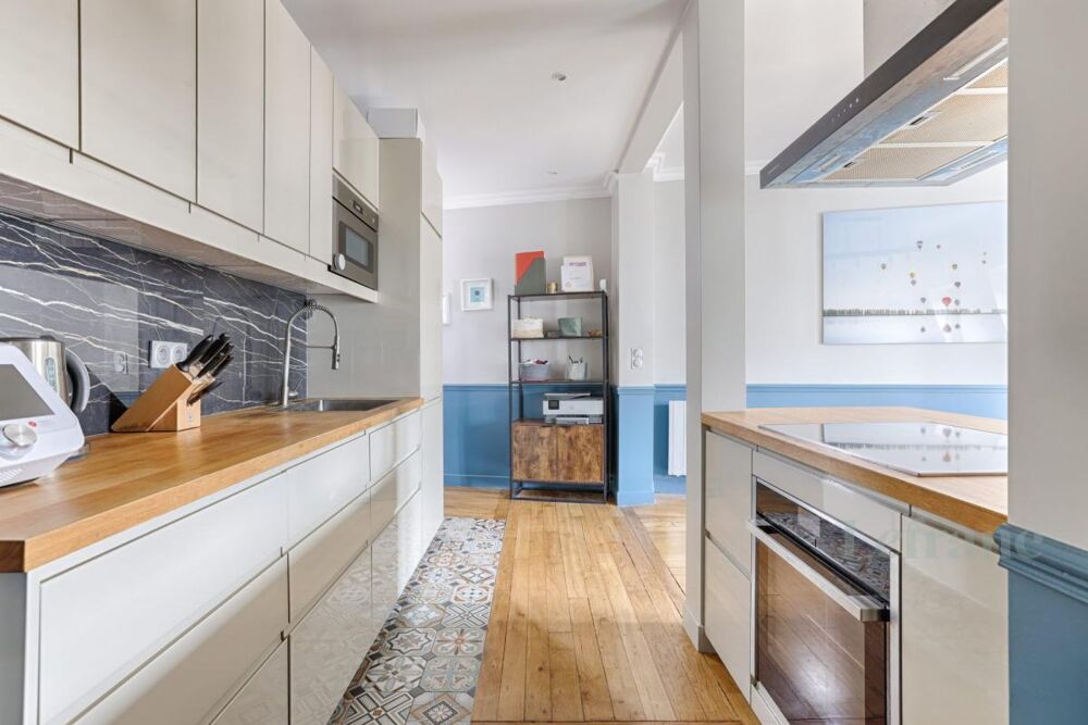  vendre  Appartement Paris 15