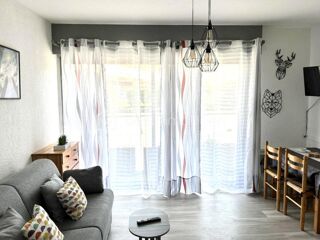  Appartement � vendre 1 pi�ce 25 m�