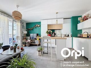  Appartement à vendre 2 pièces 40 m²
