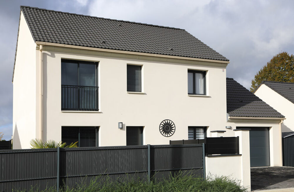 Vente Maison MAISON INDIVIDUELLE 109,86 m² à MITRY MORY Mitry mory