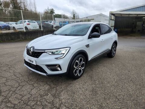 Renault Arkana TCe 140 EDC FAP Intens 2021 occasion Morlaix 29600