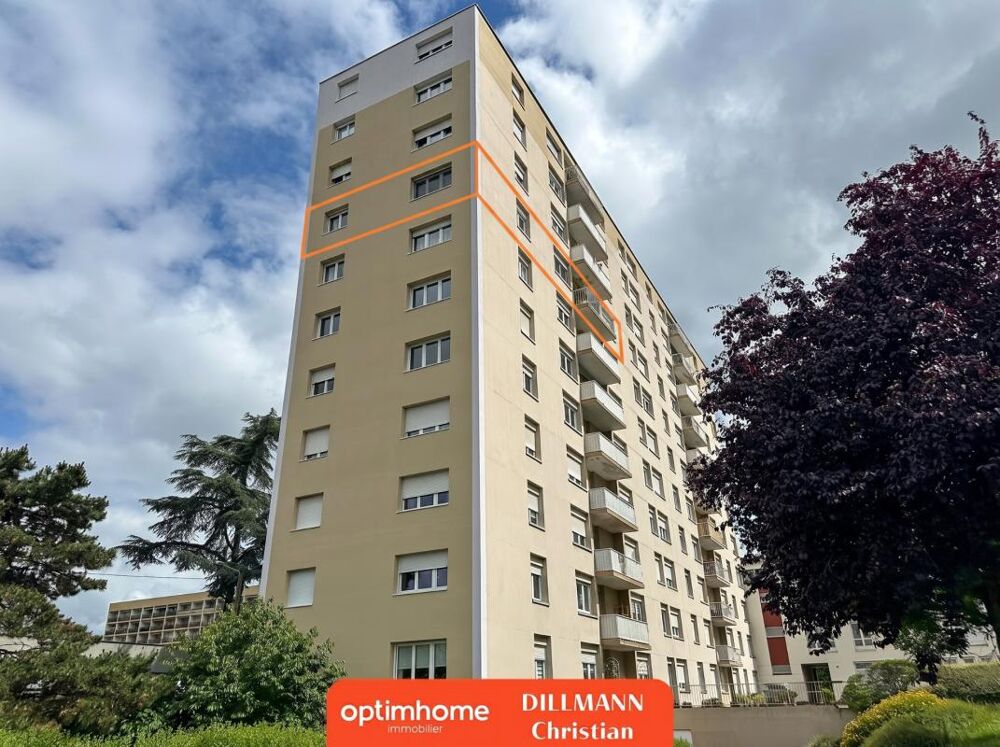 Coquet Appartement avec garage