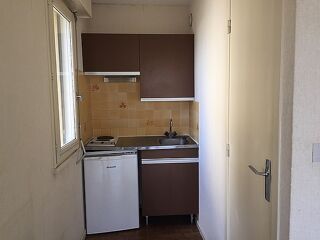  Appartement � louer 1 pi�ce 21 m�