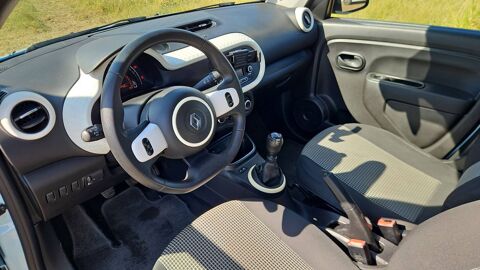Twingo 1.0 SCe 65 Zen 2020 occasion 97438 Sainte Marie