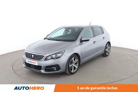 Peugeot 308 1.5 Blue-HDi Allure 130 ch 2019 occasion Issy-les-Moulineaux 92130