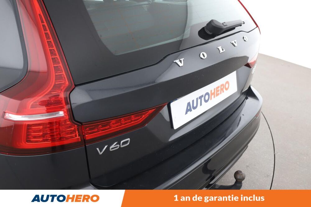 V60 2.0 D3 R-Design Geartronic 150 ch 2020 occasion 92130 Issy-les-Moulineaux