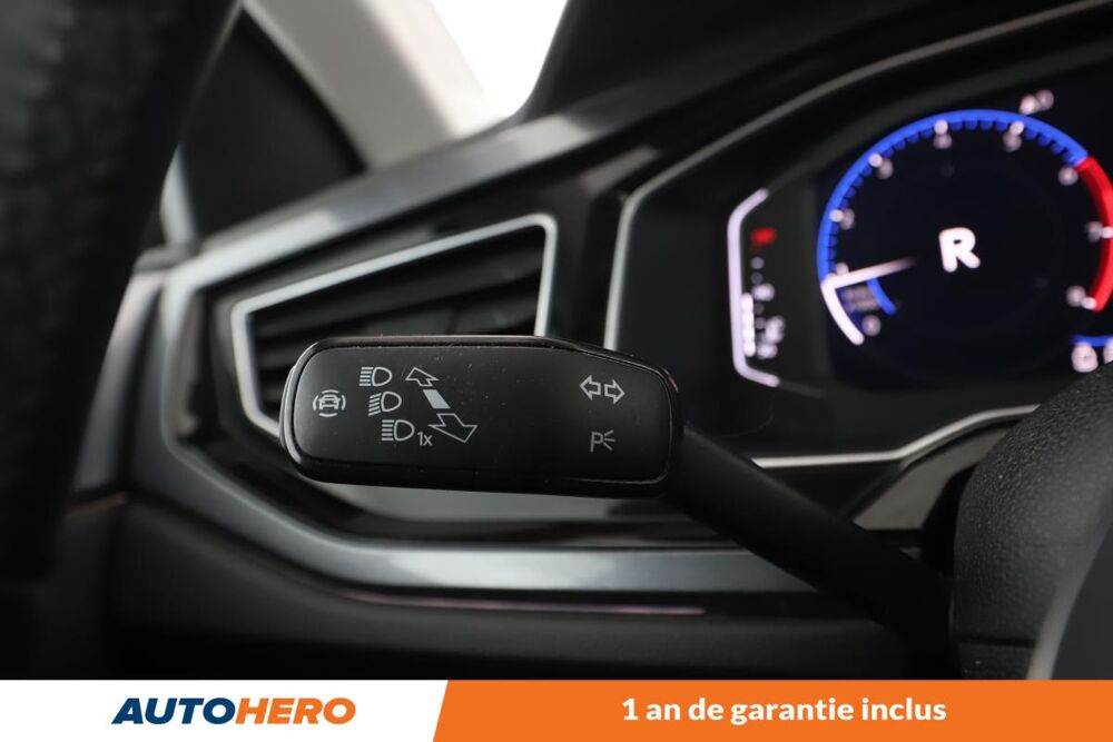 Polo 1.5 TSI EVO R-Line Exclusive DSG7 150 ch 2021 occasion 92130 Issy-les-Moulineaux