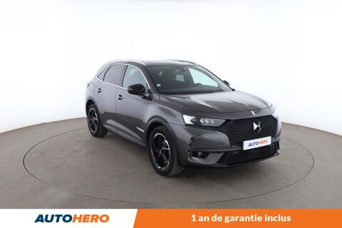 DS7 1.5 Blue-HDi Performance Line + Automatique 130 ch 2019 occasion 92130 Issy-les-Moulineaux