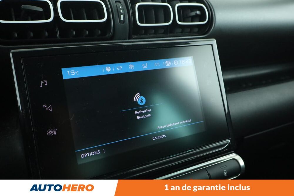 C3 Aircross 1.2 PureTech Shine EAT6 110 ch 2019 occasion 92130 Issy-les-Moulineaux