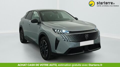 Peugeot 3008 Hybrid 145 e-DCS6 GT 2025 occasion Saint-Fons 69190