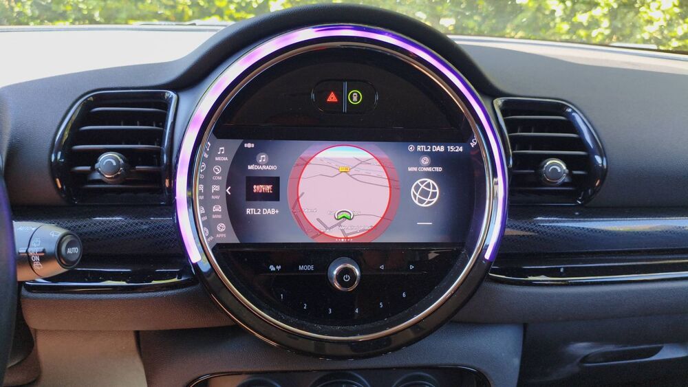 Clubman 1.5 Cooper 136 BVA7 Essentiel - Automatique Entretien constr 2023 occasion 60000 Beauvais
