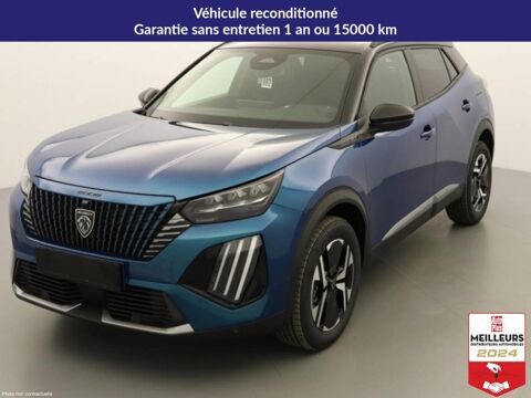 Annonce voiture Peugeot 2008 27196 €