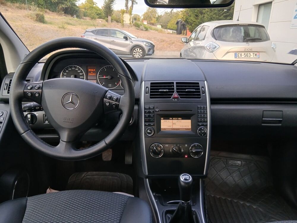 Classe A 180 2.0 CDI 110 CV TDI 2010 occasion 31570 Lanta
