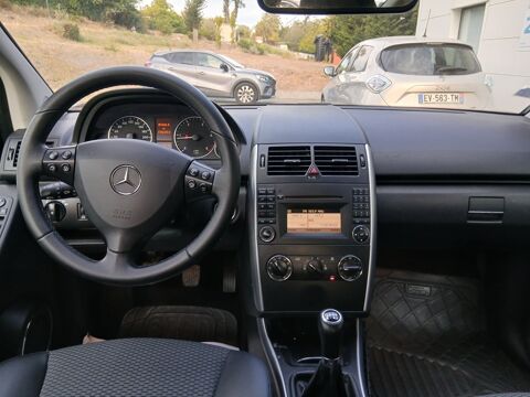 Classe A 180 2.0 CDI 110 CV TDI 2010 occasion 31570 Lanta