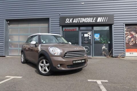 Mini Countryman r60 122 CH COOPER PACK RED HOT CHILI 2013 occasion L'Union 31240