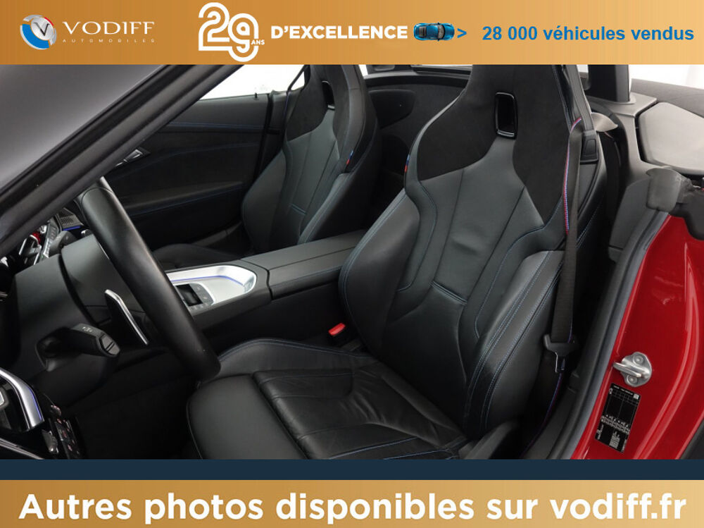 Z4 M40I 340 CV M PERFORMANCE 2019 occasion 67960 Entzheim