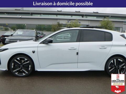 308 BlueHDi 130 S&S EAT8 GT Exclusive +Toit vitr&eacute; 2026 occasion 10150 Lavau