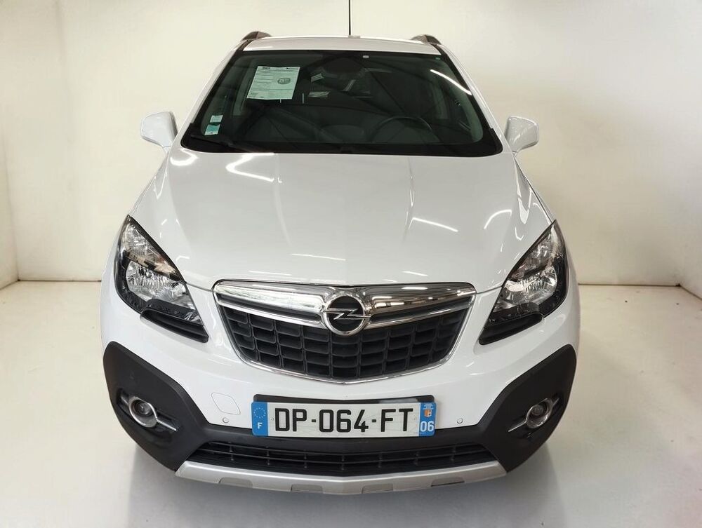 Mokka 1.4 TURBO 140 COSMO PACK 4X2 5P 2015 occasion 06640 Saint-Jeannet