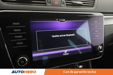 Superb 1.5 TSI ACT Sportline DSG7 150 ch 2019 occasion 92130 Issy-les-Moulineaux