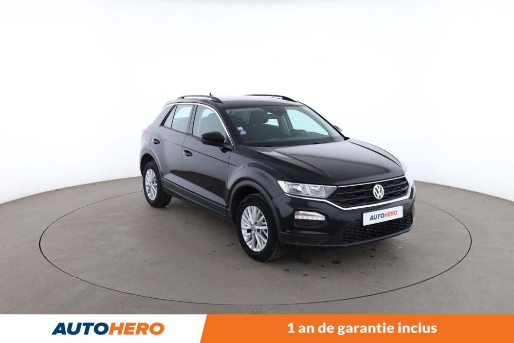 T-ROC 1.0 TSI 115 ch 2018 occasion 92130 Issy-les-Moulineaux