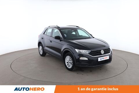 T-ROC 1.0 TSI 115 ch 2018 occasion 92130 Issy-les-Moulineaux