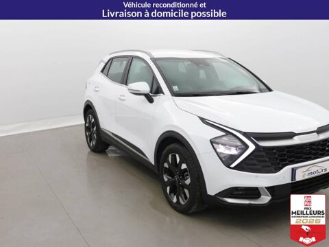 Sportage 1.6 T-GDi 265 Hyb Recharge BVA6 4x4 Activ 2022 occasion 10150 Lavau