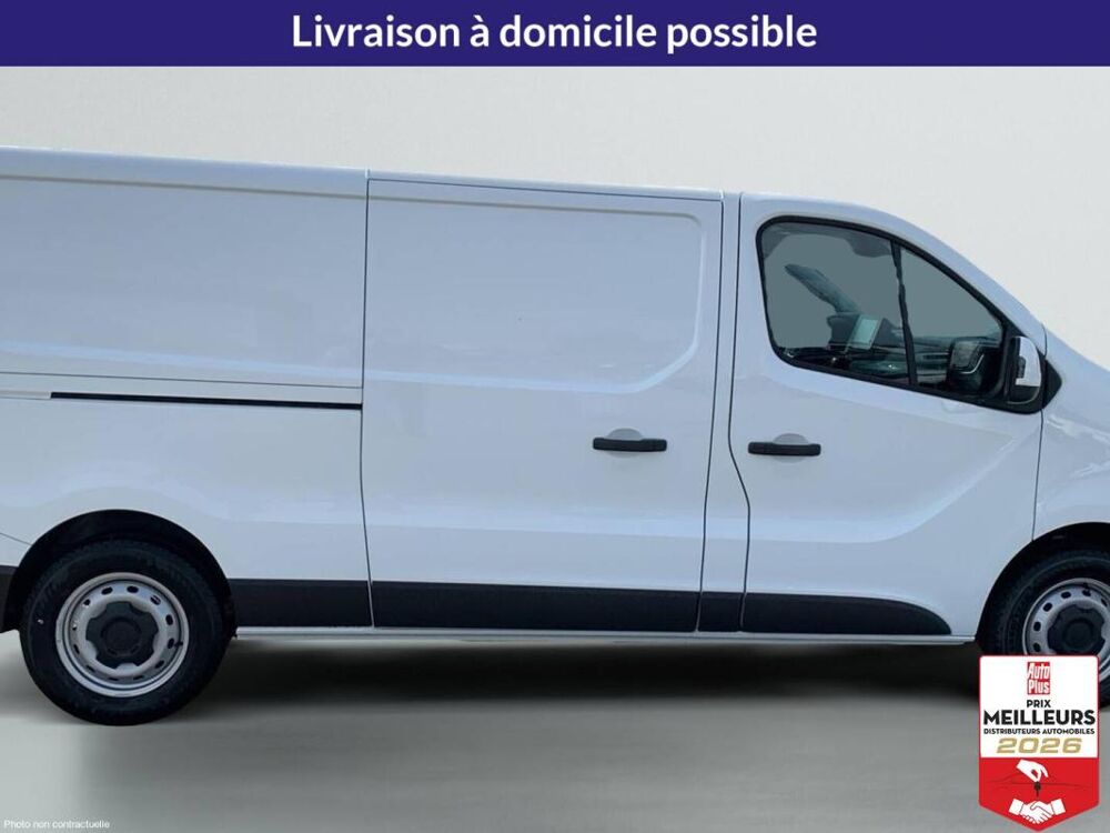 Trafic FOURGON BLUE DCI 130 L2H1 3T GSR2 EXTRA 2026 occasion 10150 Lavau
