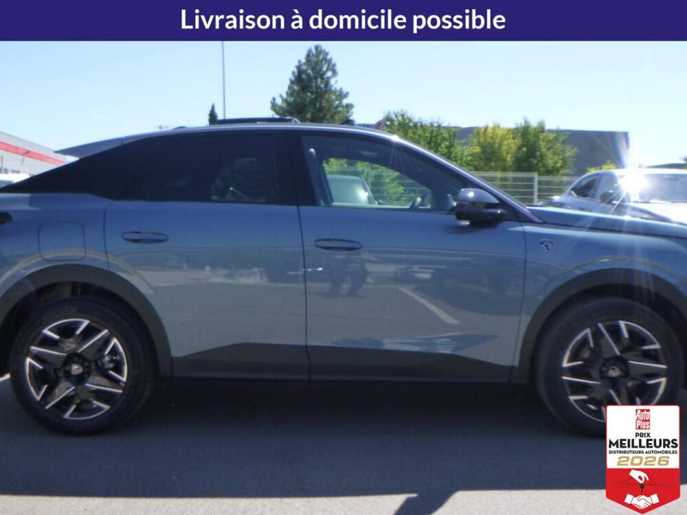 3008 Hybrid 145 e-DCS6 GT +Toit +Pack 360&deg; +Focal 2025 occasion 10150 Lavau