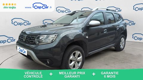 Dacia Duster 1.5 Blue dCi 115 Prestige 2018 occasion Nanterre 92000