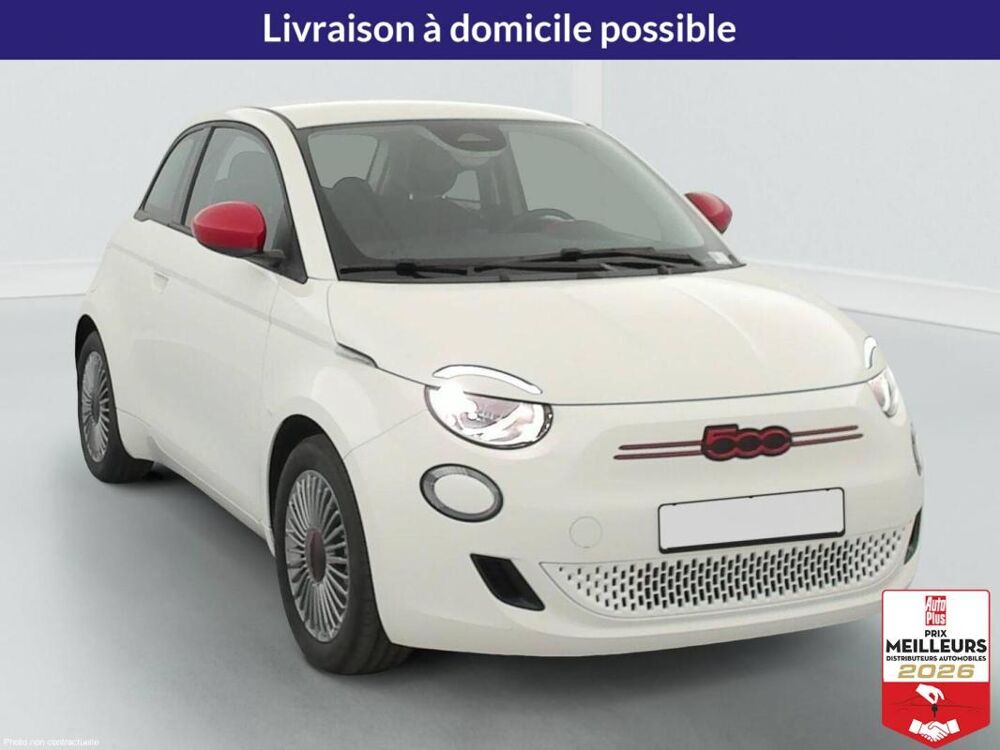 500 Berline e 95 ch (RED) 2023 occasion 10150 Lavau