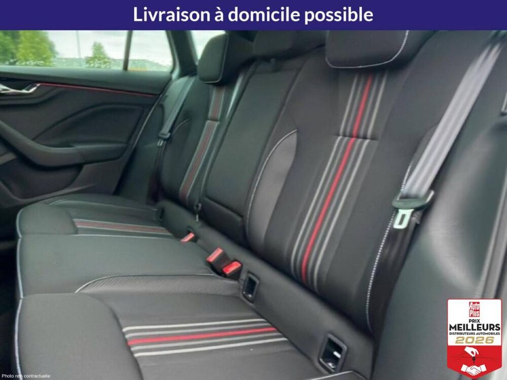 Kamiq 1.0 TSI EVO 2 116CH MONTE CARLO DSG7 2026 occasion 10150 Lavau