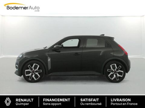 R5 E-Tech Electrique 150 ch autonomie confort Techno 2025 occasion 29000 Quimper