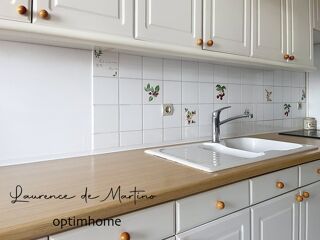  Appartement à vendre 4 pièces 82 m²