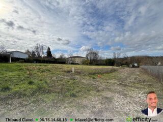 Terrain à vendre 1199 m²