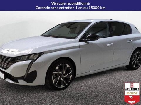 308 HYBRID 145 BVA E-DCS6 ALLURE + PACK ACCESS + P 2025 occasion 10150 Lavau