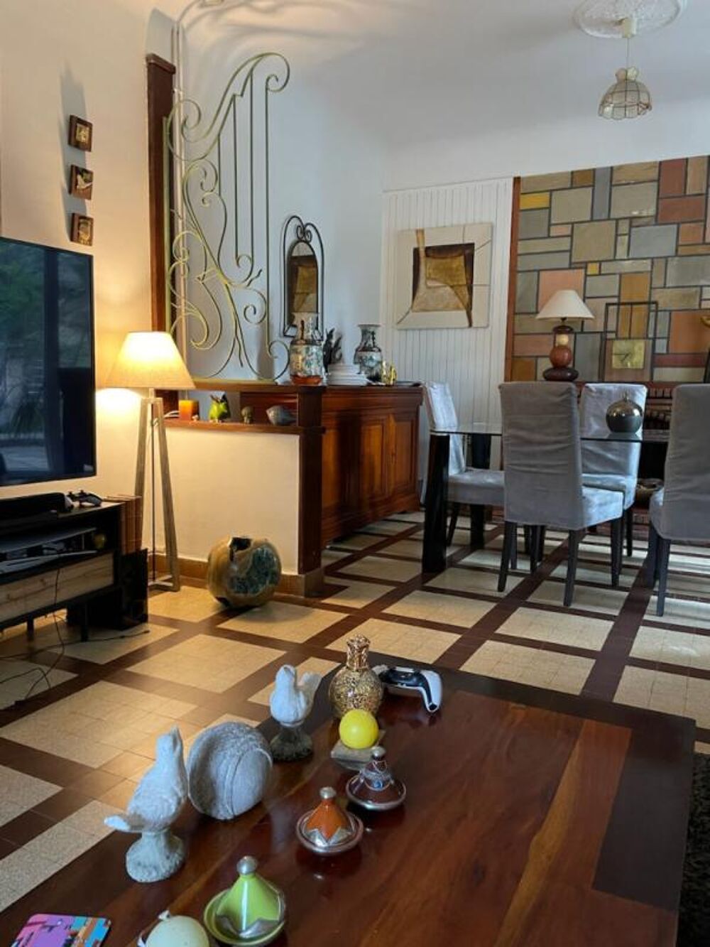 Location Maison Maison de plain-pied 3 chambres Garage 26 m² Istres